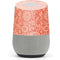 William Morris Pink & Rose Google Home Skin